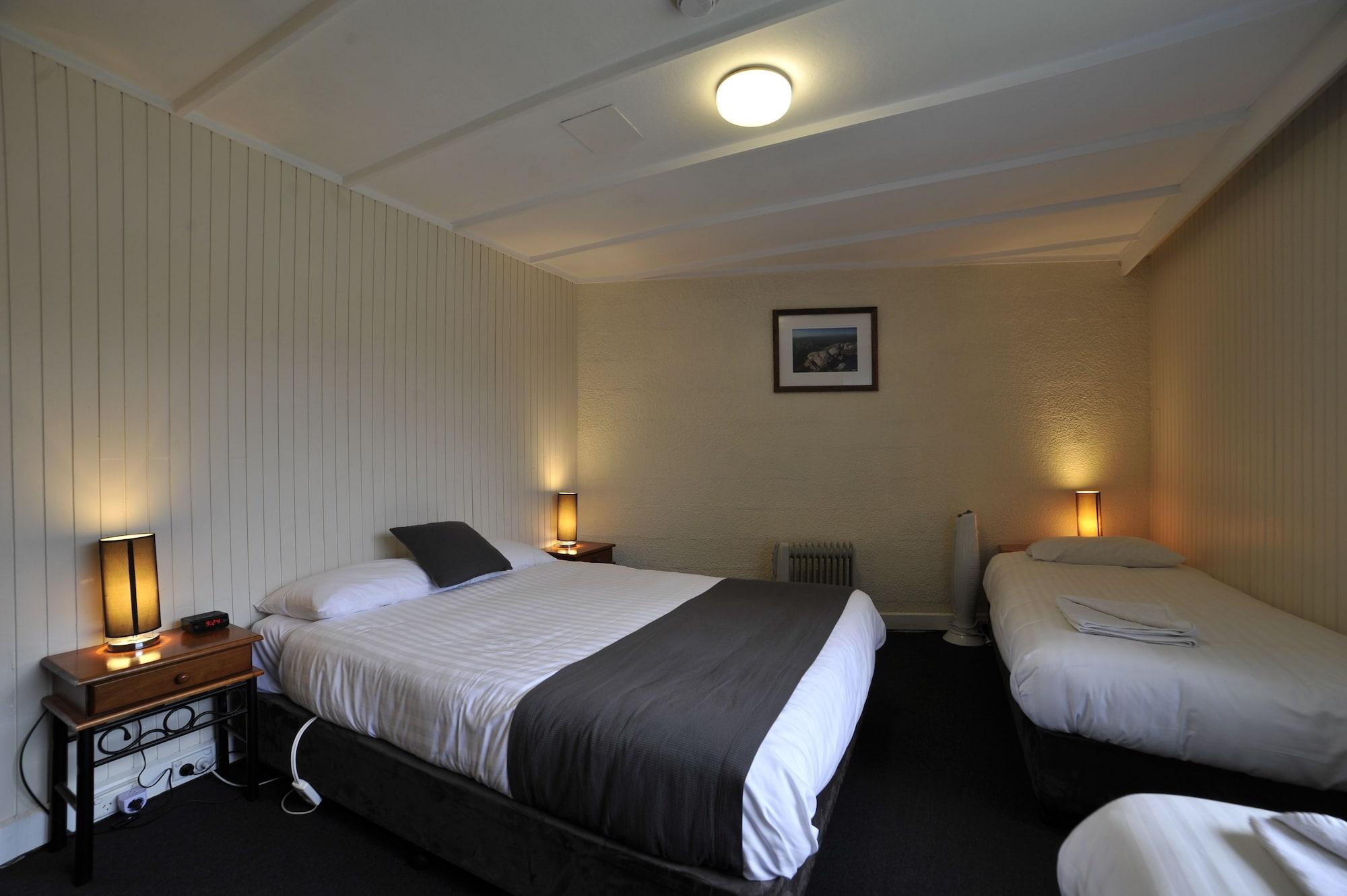 Silver Hills Motel Queenstown Dış mekan fotoğraf