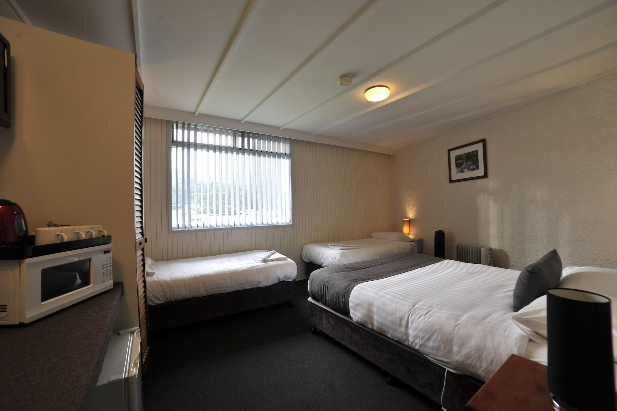 Silver Hills Motel Queenstown Dış mekan fotoğraf