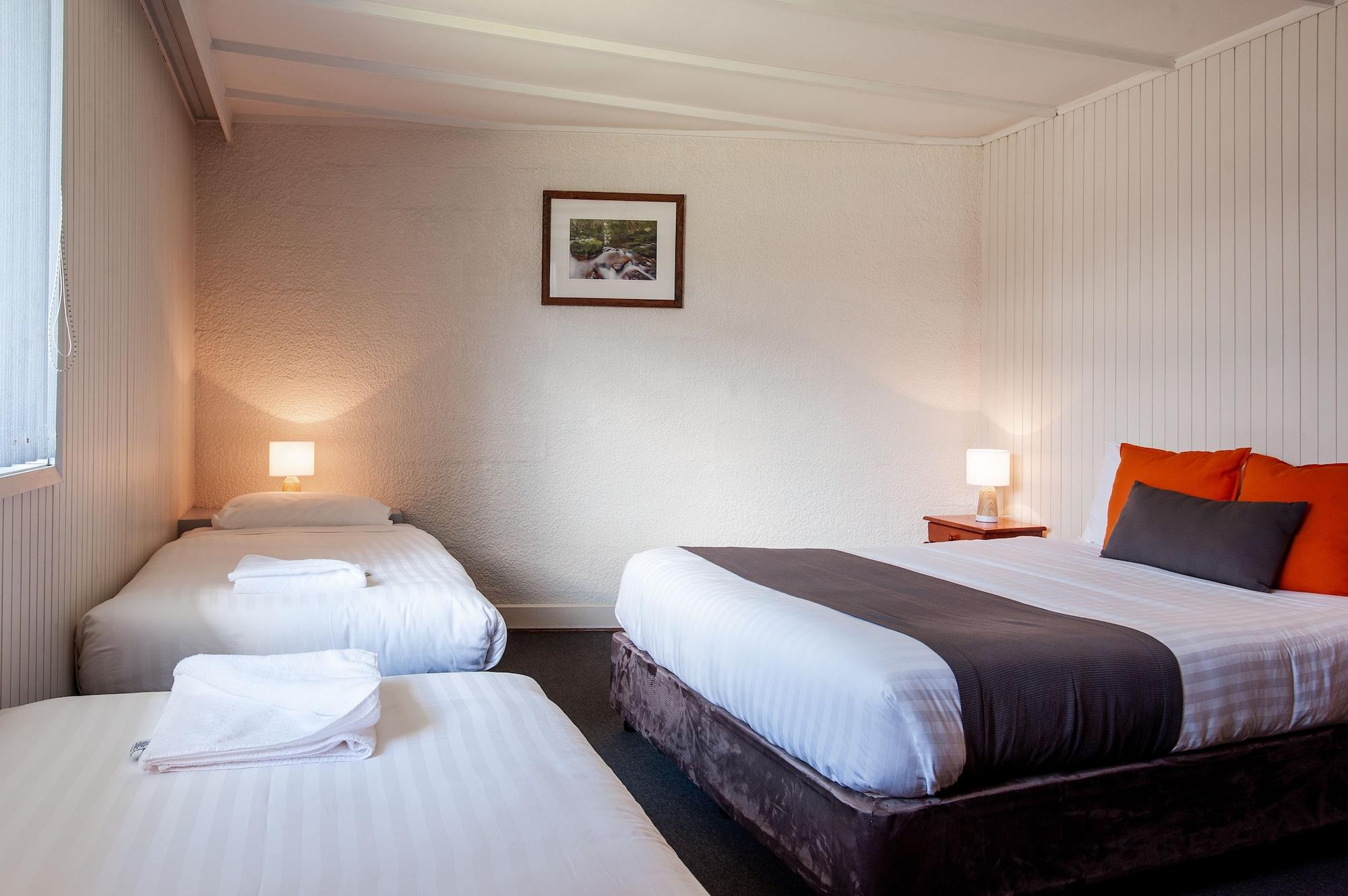 Silver Hills Motel Queenstown Dış mekan fotoğraf