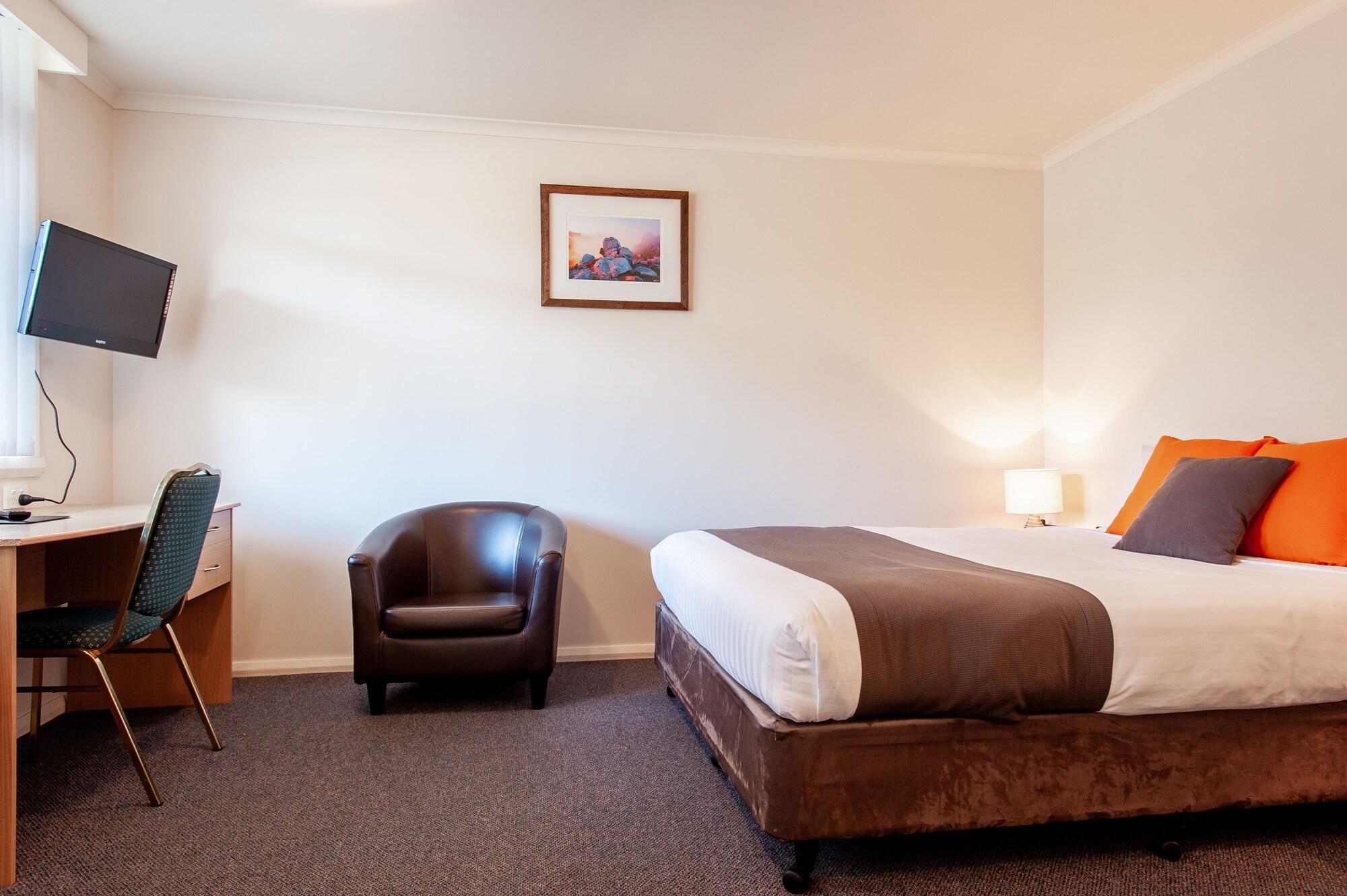 Silver Hills Motel Queenstown Dış mekan fotoğraf