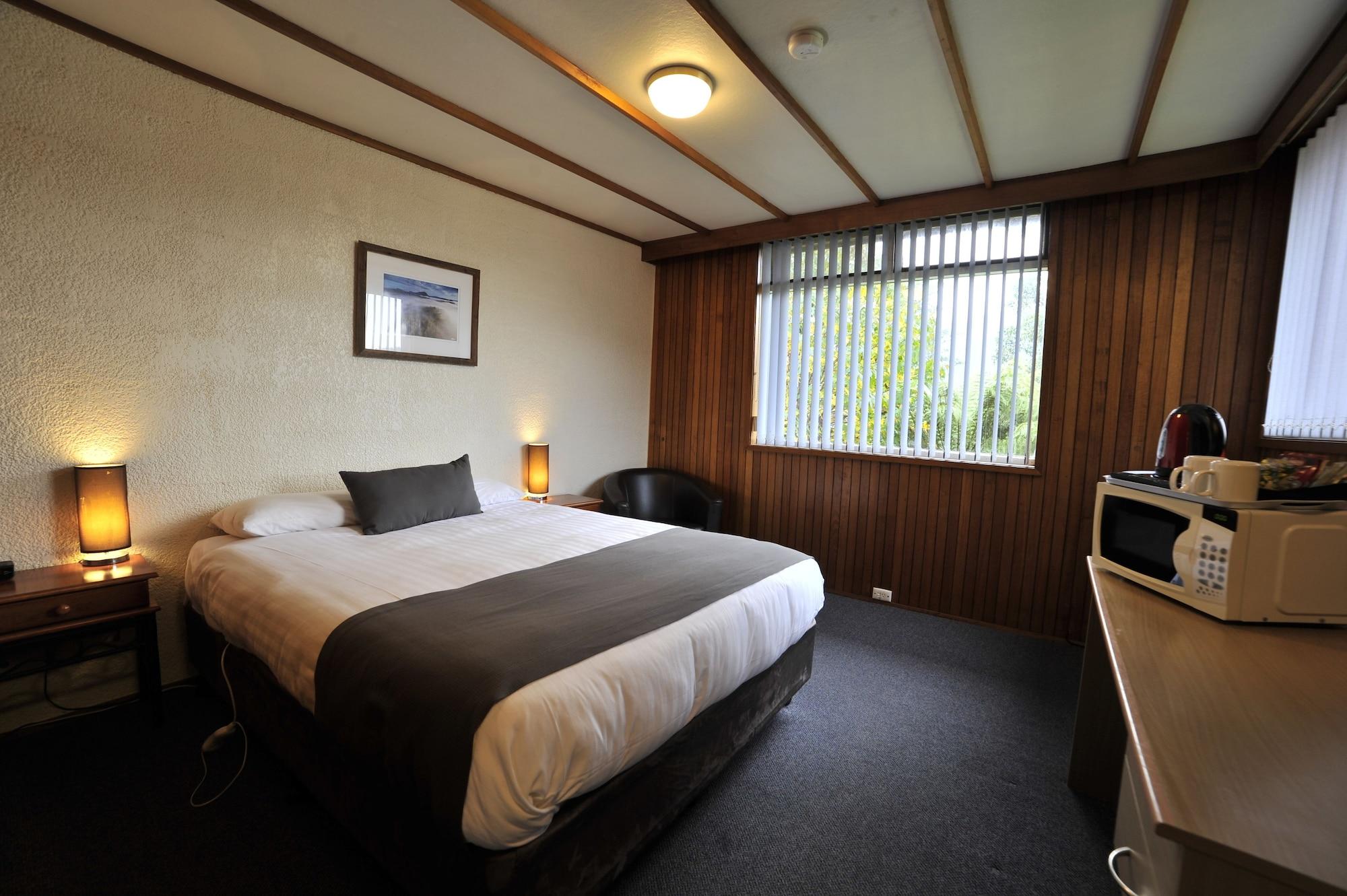 Silver Hills Motel Queenstown Dış mekan fotoğraf