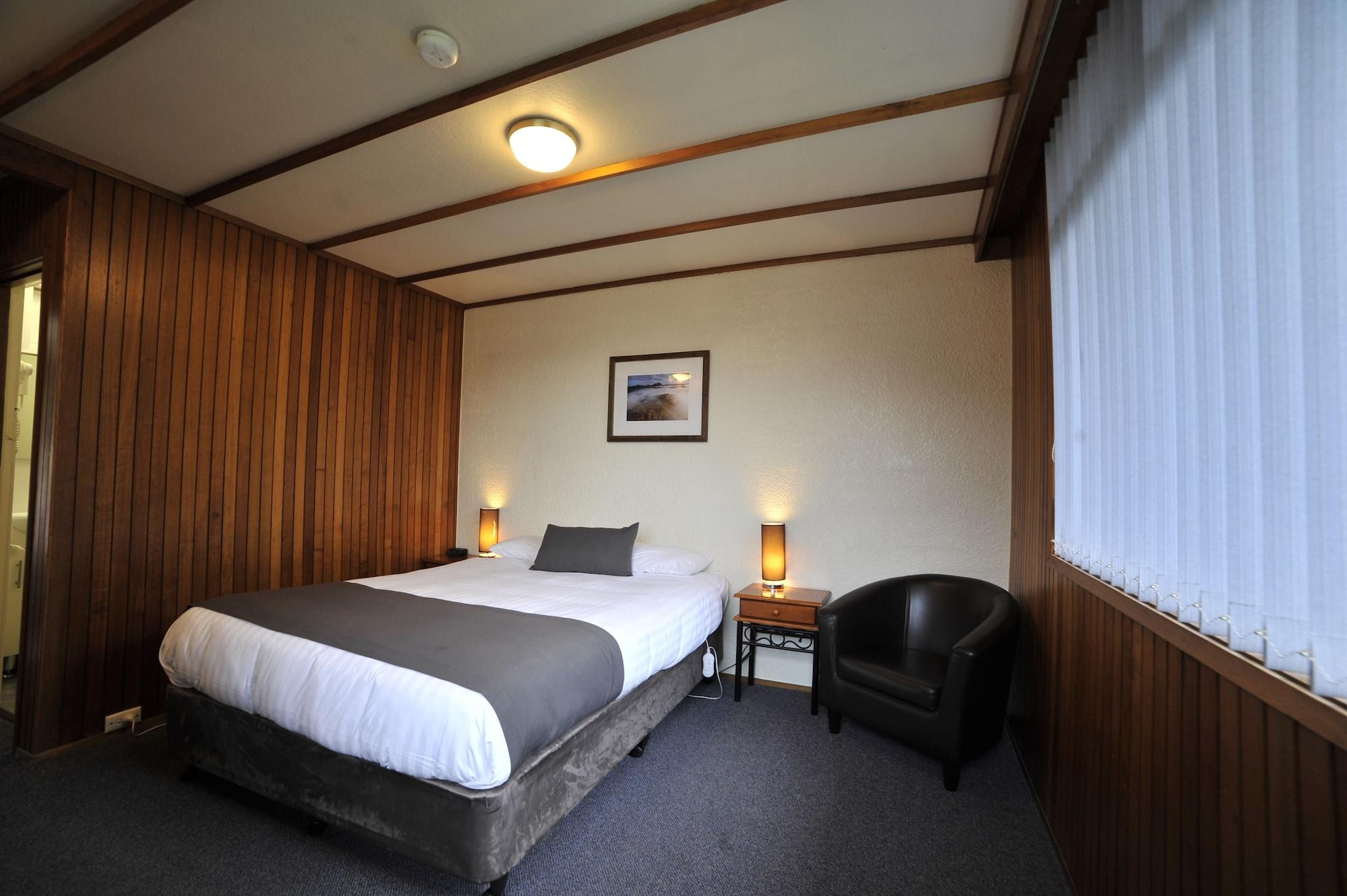 Silver Hills Motel Queenstown Dış mekan fotoğraf