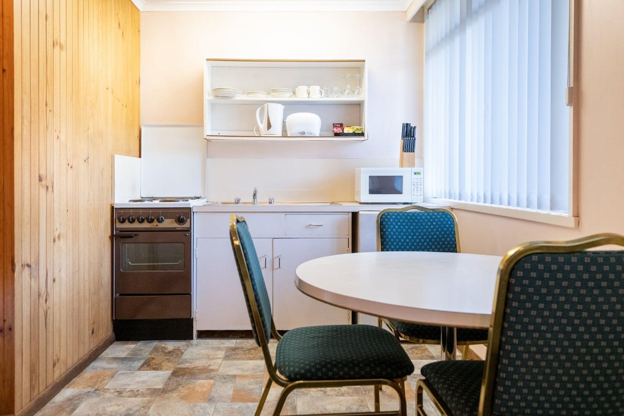 Silver Hills Motel Queenstown Dış mekan fotoğraf