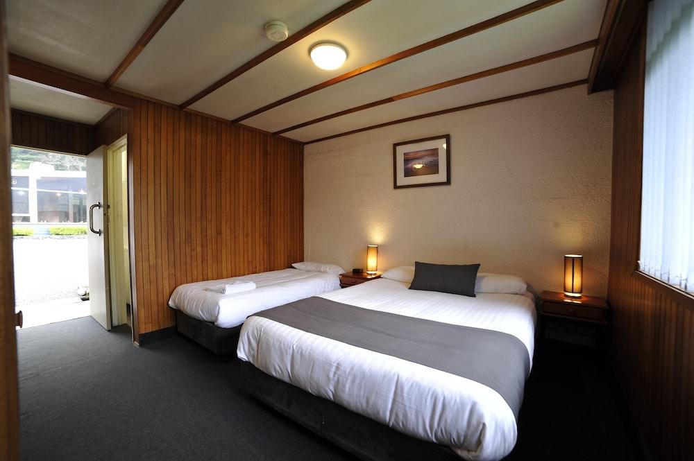 Silver Hills Motel Queenstown Dış mekan fotoğraf