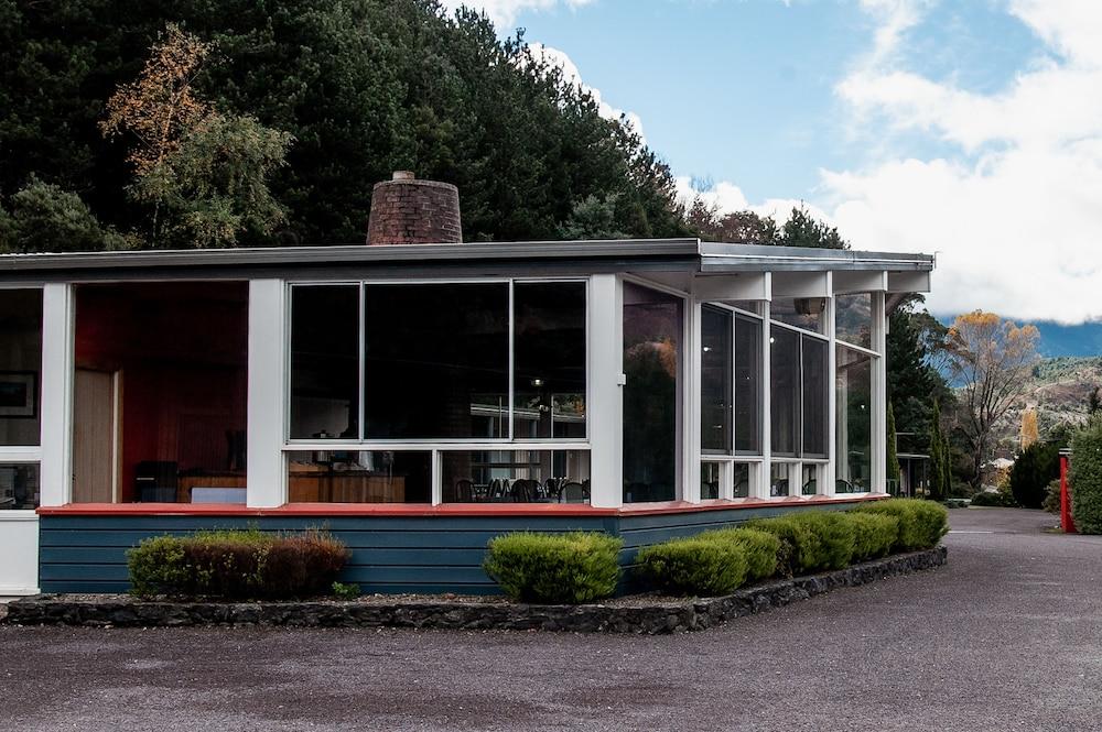 Silver Hills Motel Queenstown Dış mekan fotoğraf