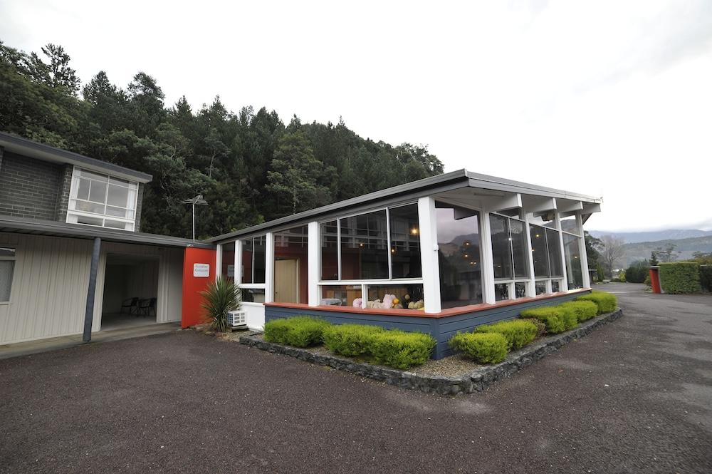 Silver Hills Motel Queenstown Dış mekan fotoğraf