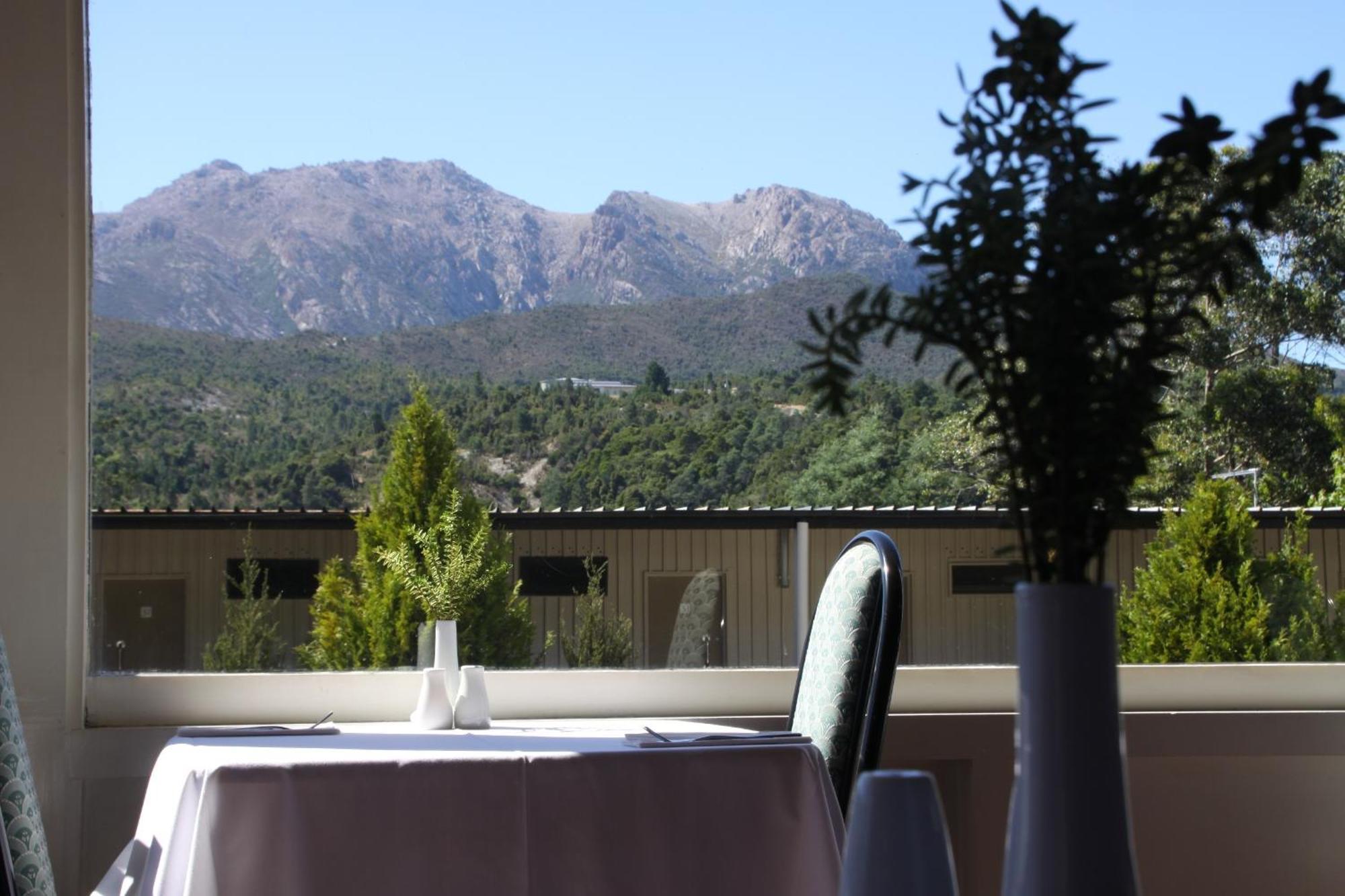 Silver Hills Motel Queenstown Dış mekan fotoğraf