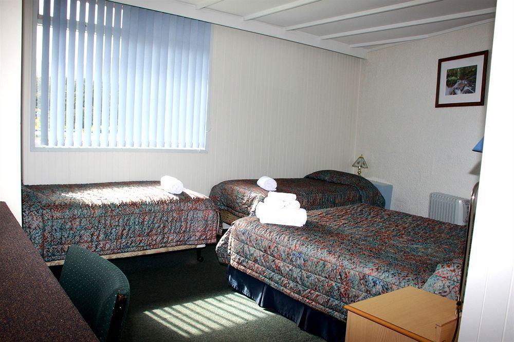 Silver Hills Motel Queenstown Dış mekan fotoğraf