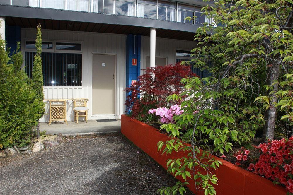 Silver Hills Motel Queenstown Dış mekan fotoğraf