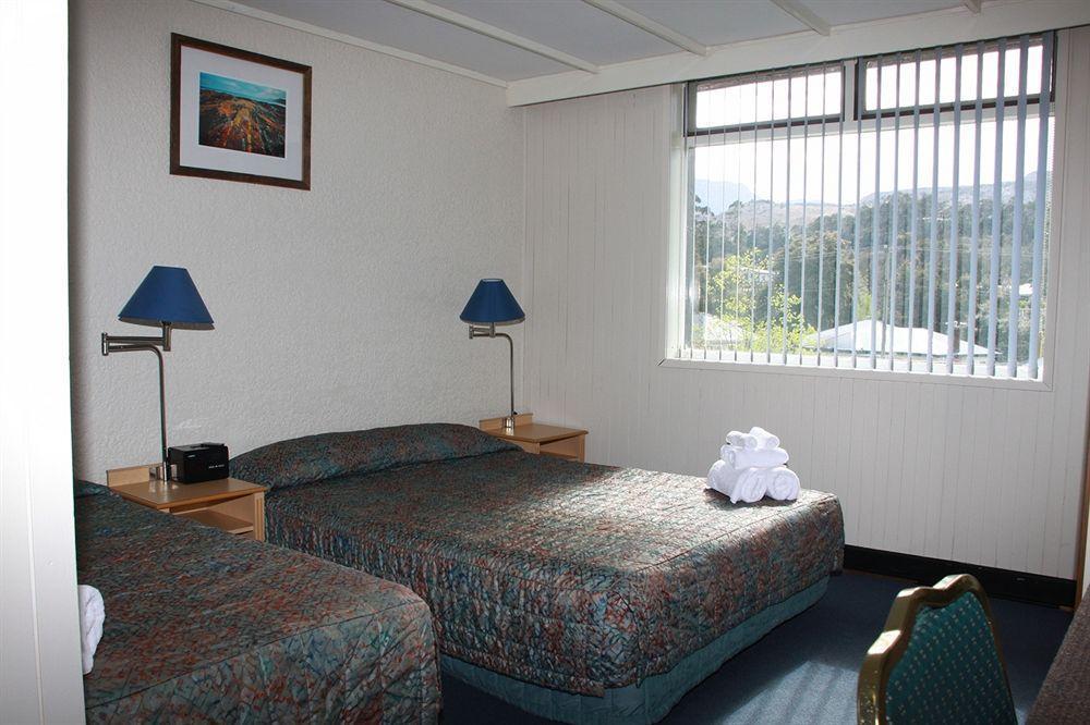 Silver Hills Motel Queenstown Dış mekan fotoğraf