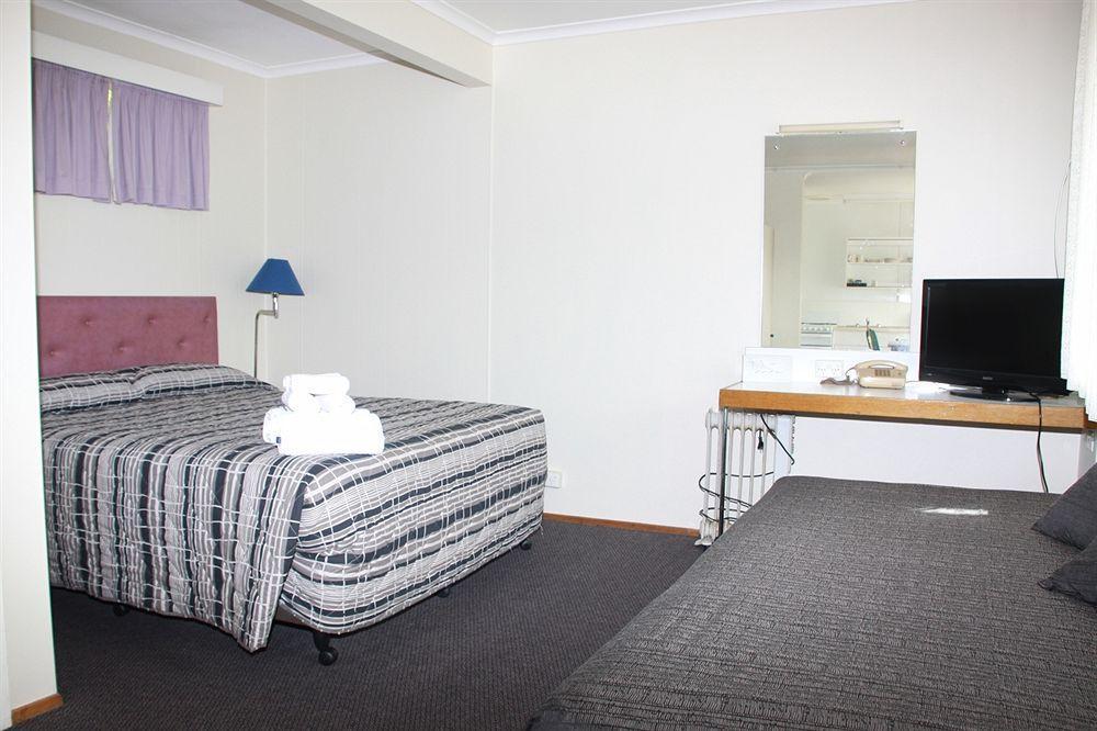 Silver Hills Motel Queenstown Dış mekan fotoğraf