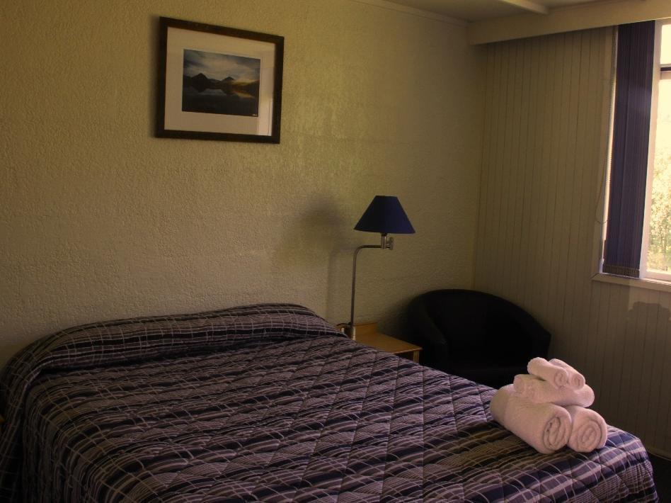 Silver Hills Motel Queenstown Dış mekan fotoğraf
