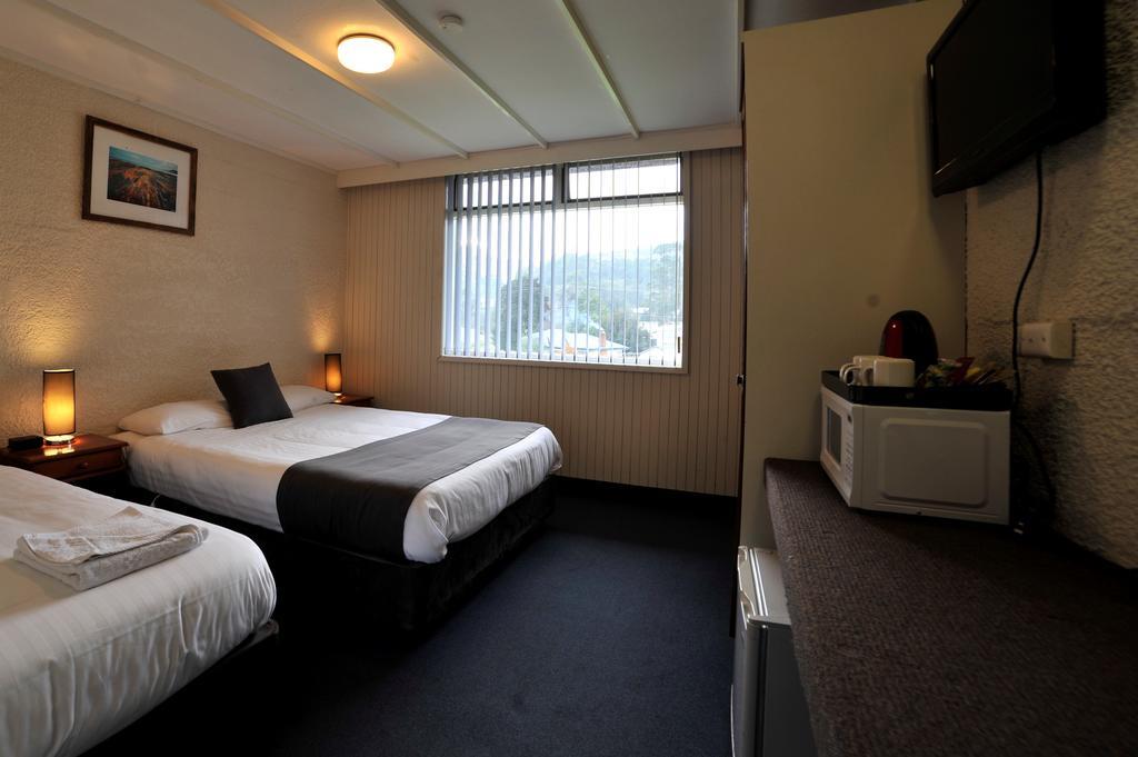 Silver Hills Motel Queenstown Dış mekan fotoğraf