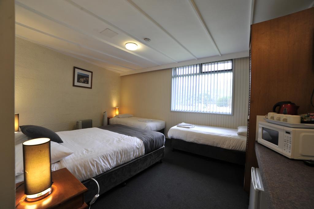 Silver Hills Motel Queenstown Dış mekan fotoğraf
