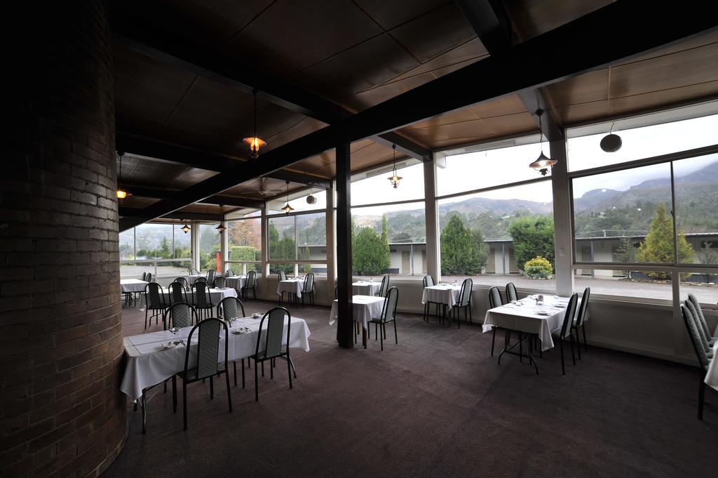 Silver Hills Motel Queenstown Dış mekan fotoğraf