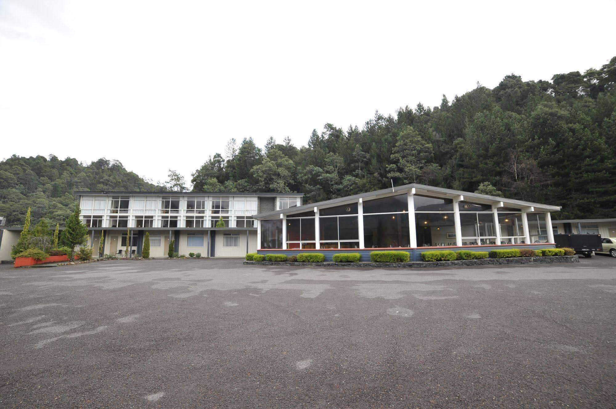 Silver Hills Motel Queenstown Dış mekan fotoğraf