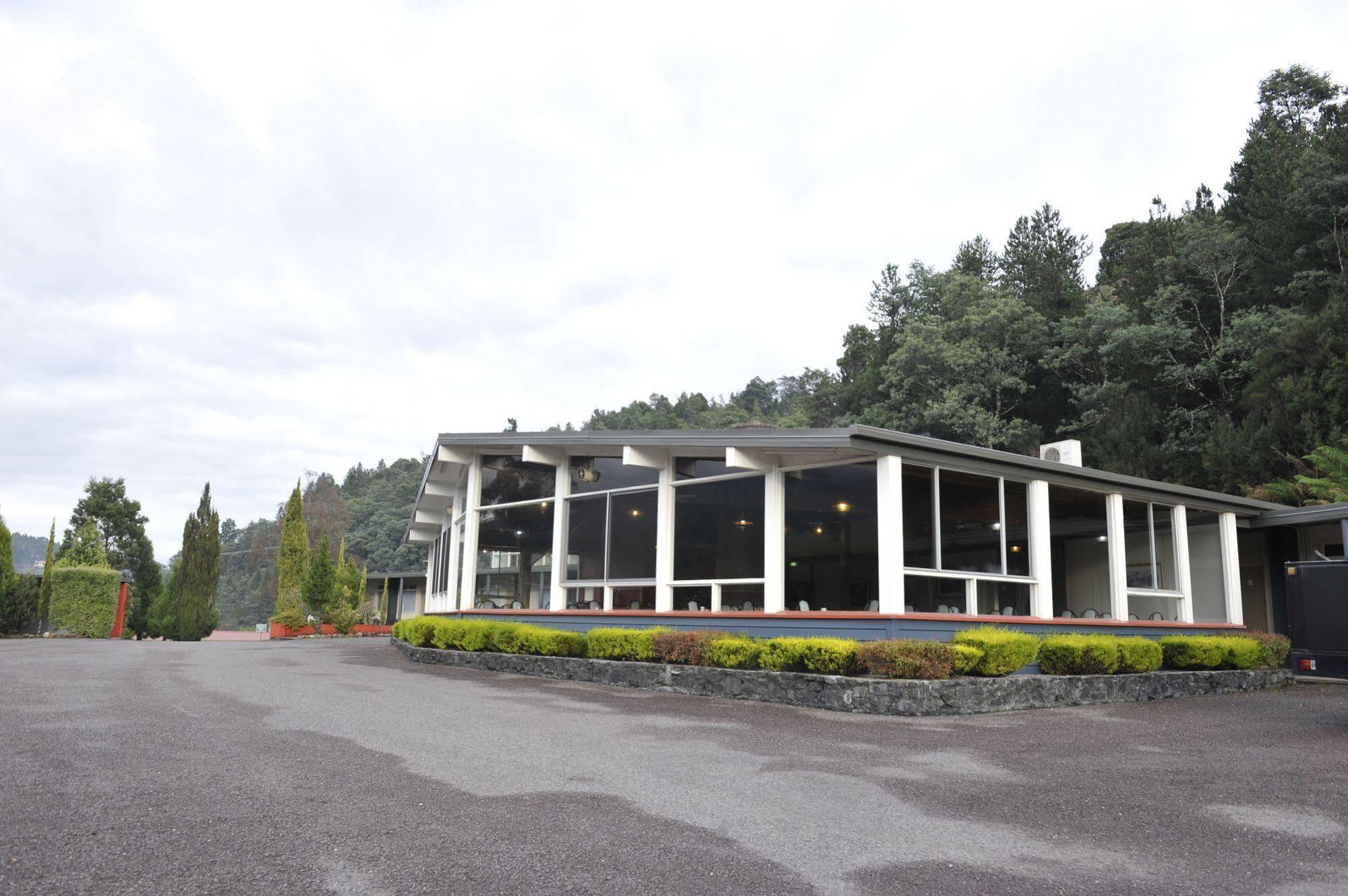 Silver Hills Motel Queenstown Dış mekan fotoğraf