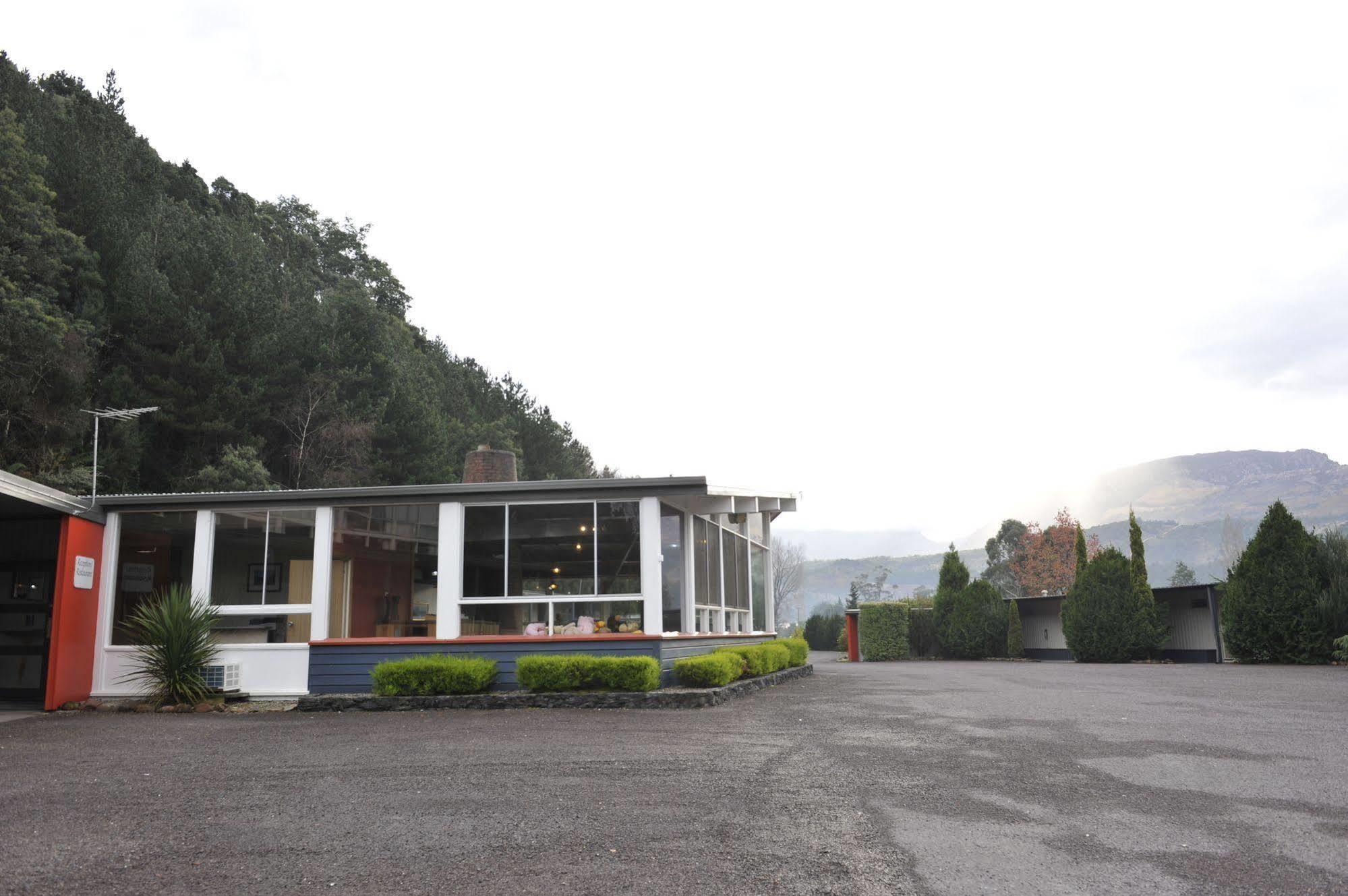 Silver Hills Motel Queenstown Dış mekan fotoğraf