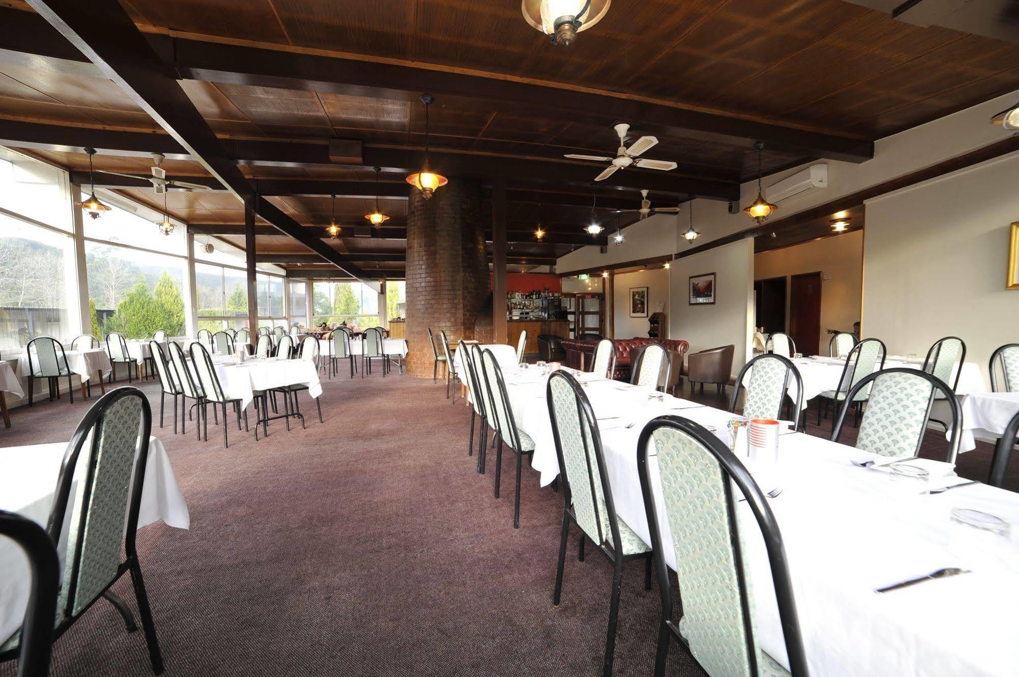 Silver Hills Motel Queenstown Dış mekan fotoğraf