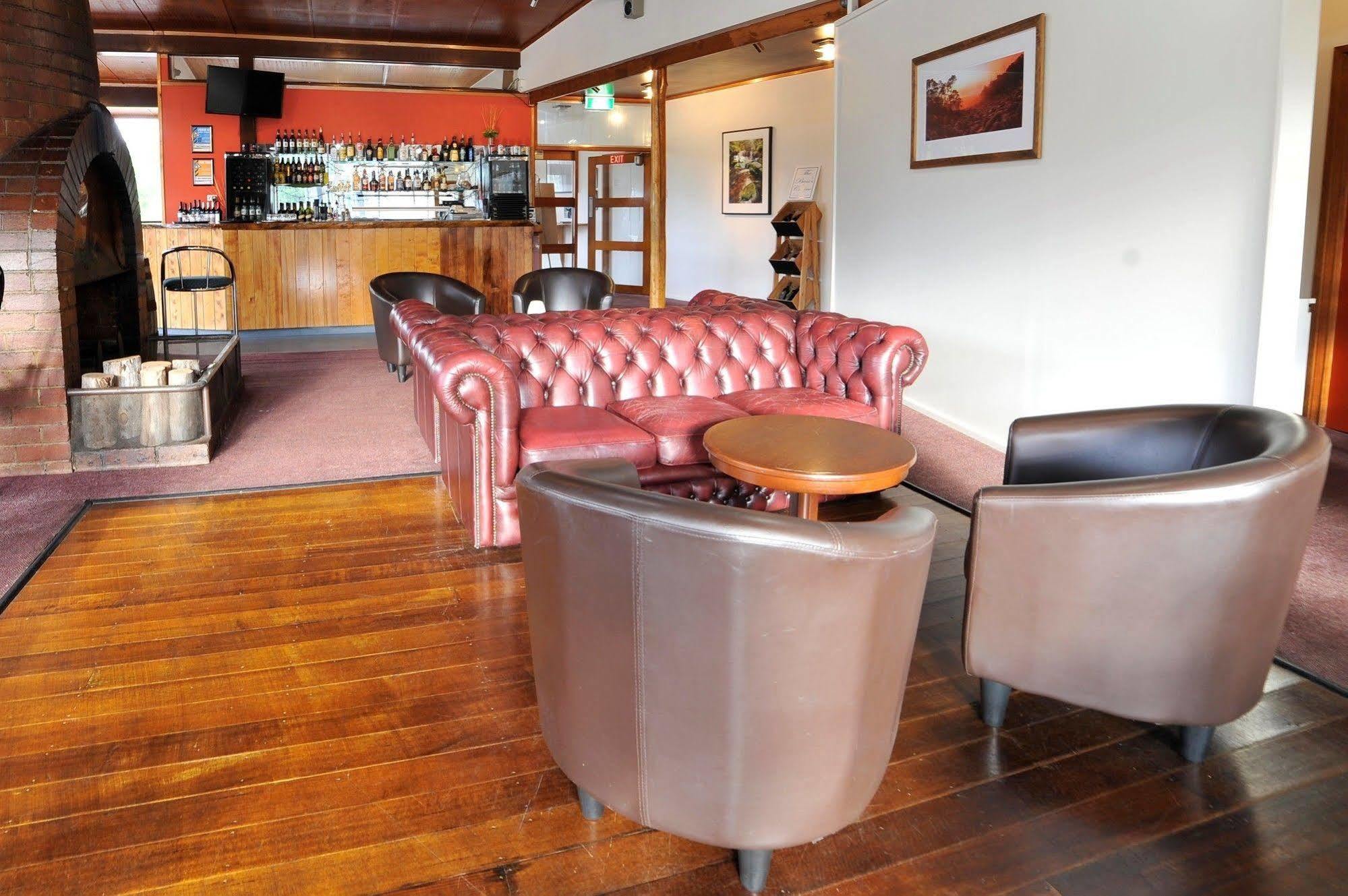 Silver Hills Motel Queenstown Dış mekan fotoğraf