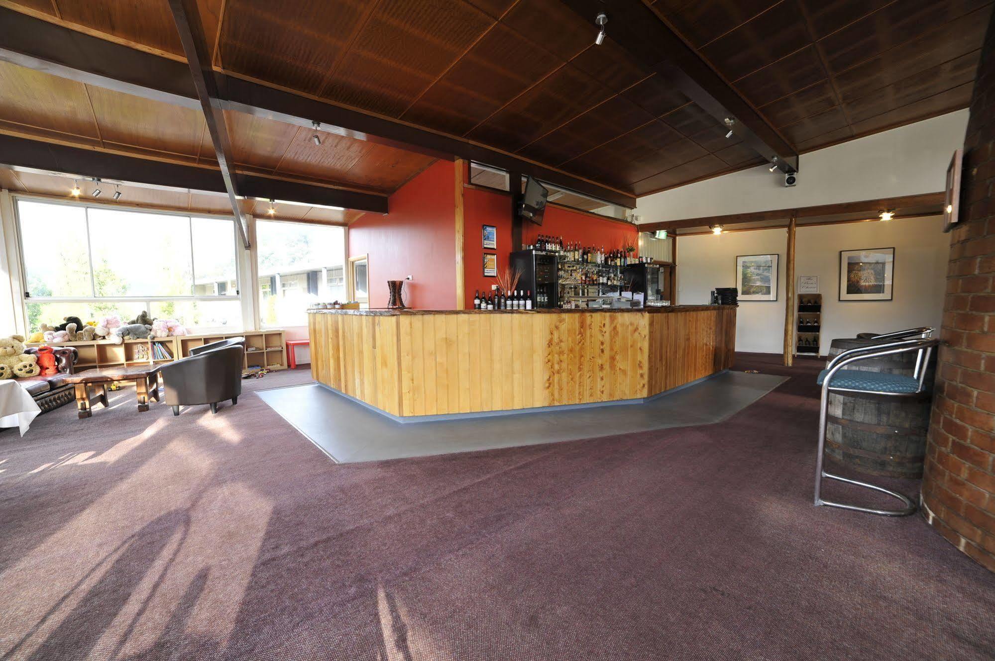 Silver Hills Motel Queenstown Dış mekan fotoğraf