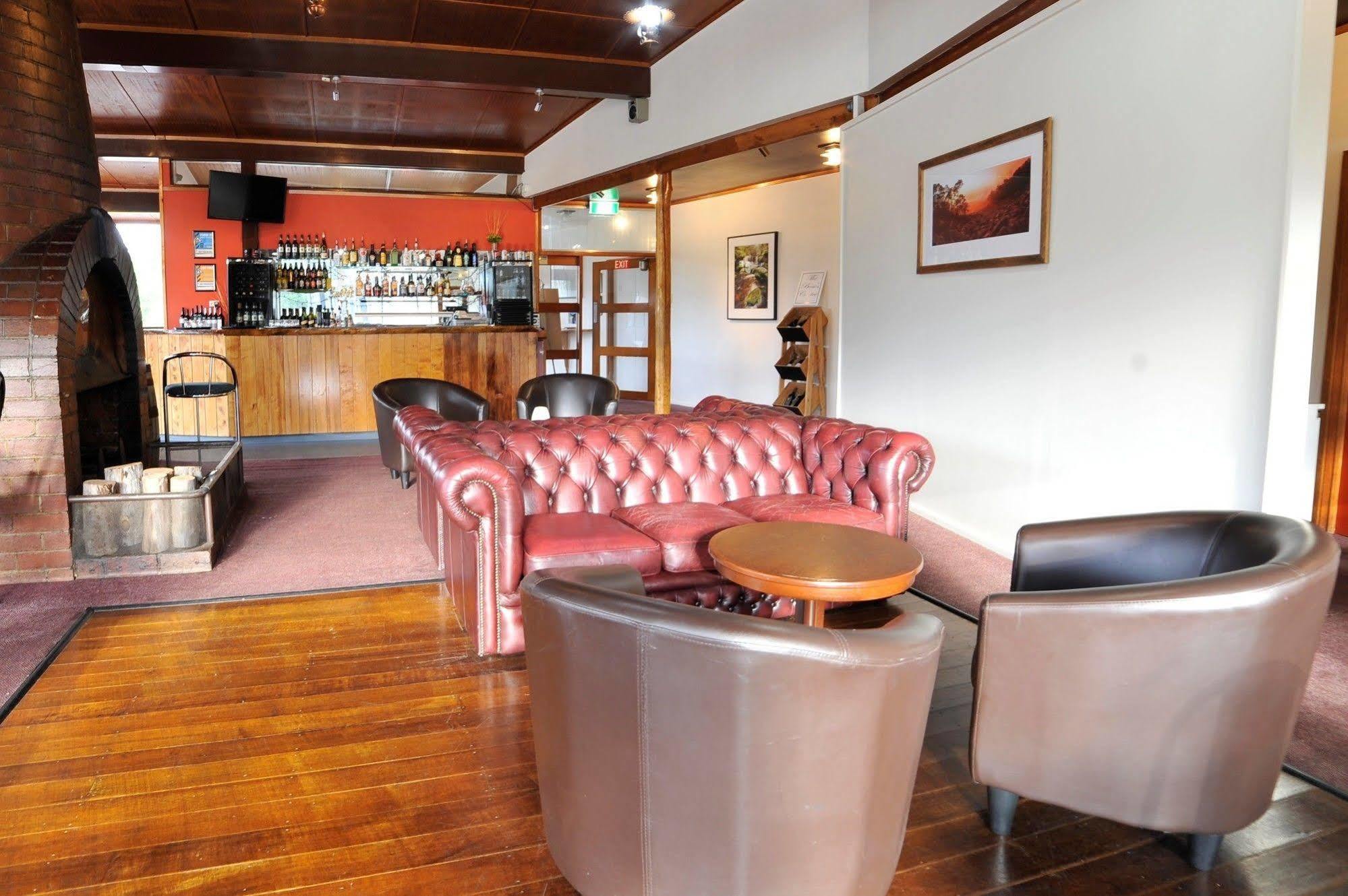 Silver Hills Motel Queenstown Dış mekan fotoğraf