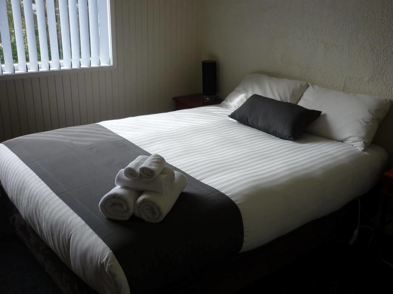 Silver Hills Motel Queenstown Dış mekan fotoğraf