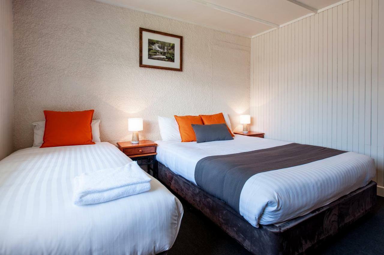 Silver Hills Motel Queenstown Dış mekan fotoğraf
