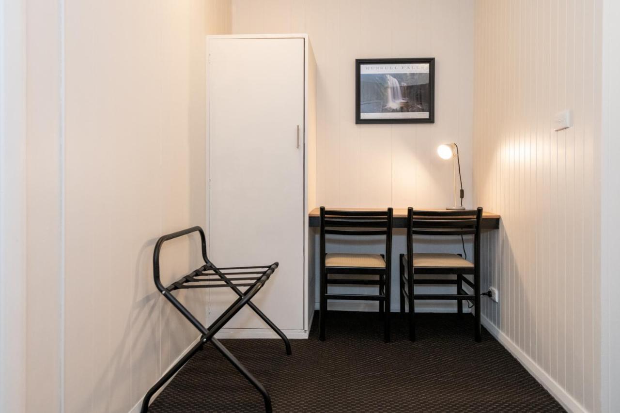 Silver Hills Motel Queenstown Dış mekan fotoğraf