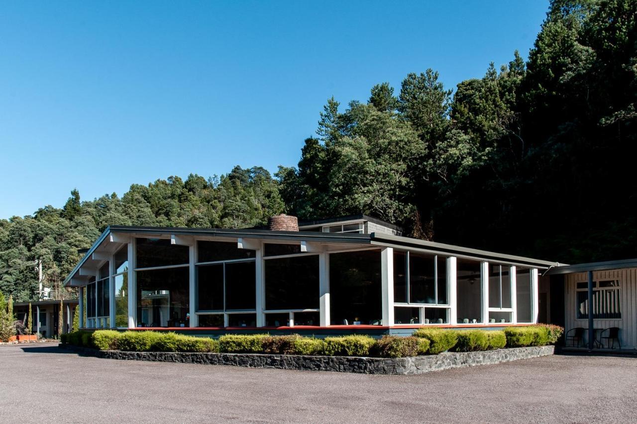Silver Hills Motel Queenstown Dış mekan fotoğraf