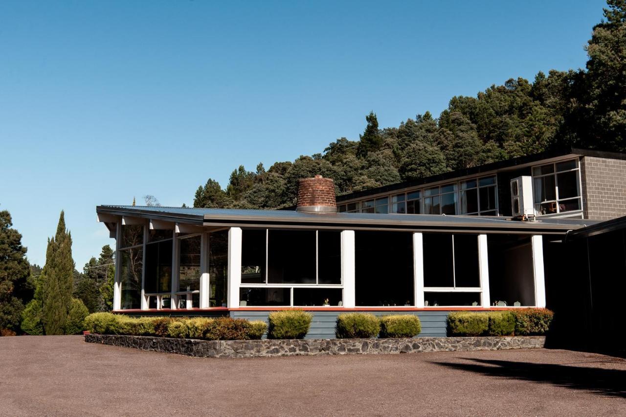 Silver Hills Motel Queenstown Dış mekan fotoğraf