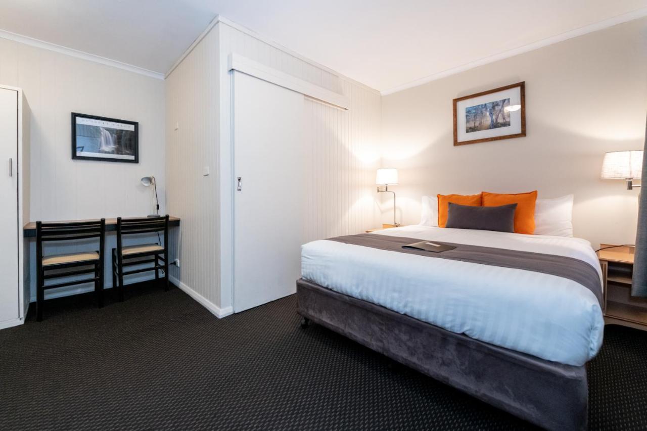 Silver Hills Motel Queenstown Dış mekan fotoğraf