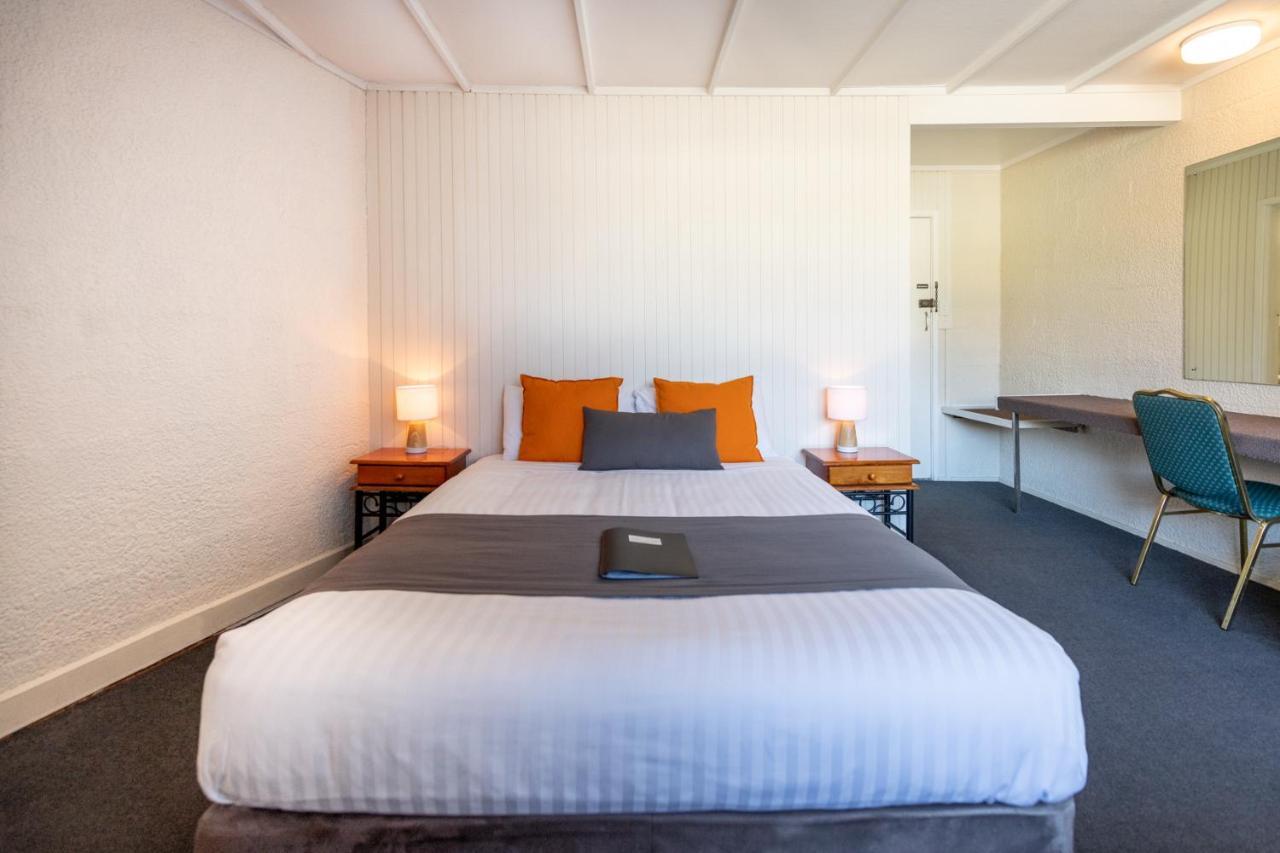 Silver Hills Motel Queenstown Dış mekan fotoğraf