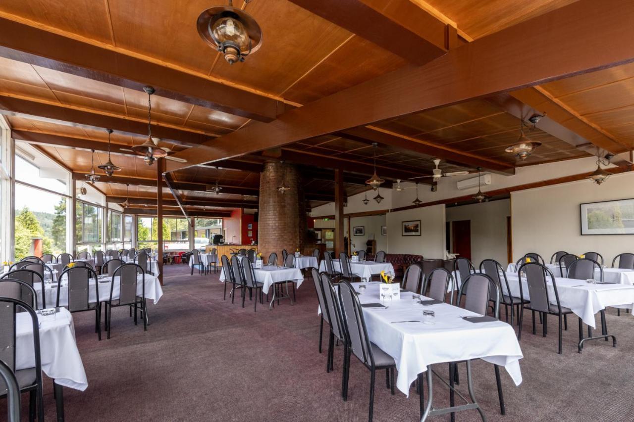 Silver Hills Motel Queenstown Dış mekan fotoğraf