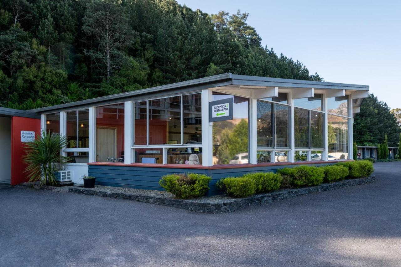 Silver Hills Motel Queenstown Dış mekan fotoğraf